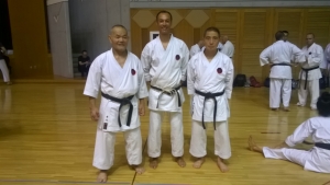 Videos do World Budosai 2016